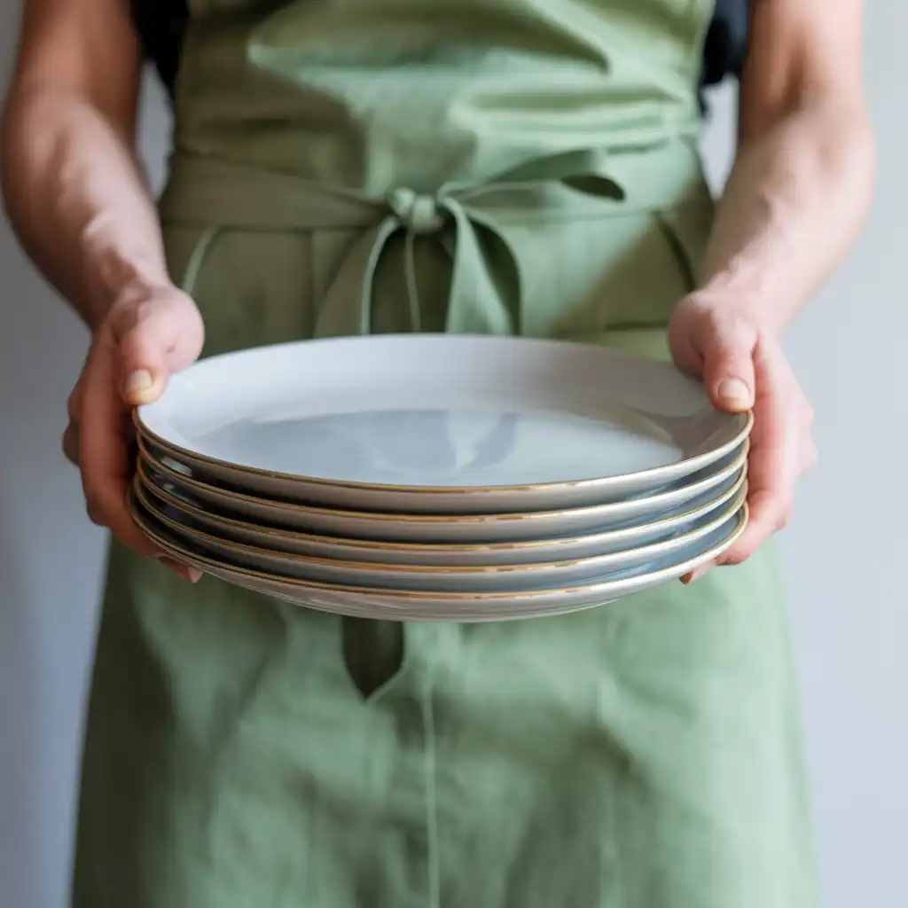 Verschillende soorten eetborden en hun functies